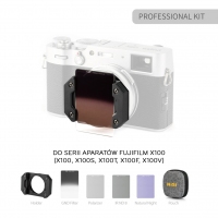 Zestaw filtrów NiSi Prosories Professional Kit do serii Fuji X100