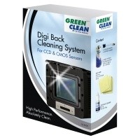 Green Clean SC-8000 - Zestaw do czyszczenia matryc przystawek cyfrowych