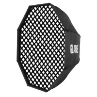 Plaster miodu GlareOne Grid x5 do softboxów oktagonalnych 95cm - WYSYŁKA W 24H