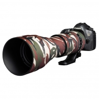 Neoprenowa osłona easyCover Lens Oak Tamron 150-600mm G2 kamuflaż zieleń - WYSYŁKA W 24H