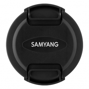 Dekielek przedni do obiektywu Samyang 12mm (średnica 67mm) - WYSYŁKA W 24H