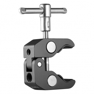 SmallRig 2058 Klamra Super Clamp 1/4 & 3/8 cala (zestaw 2 szt.)