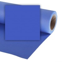 Colorama CO591 Chromablue - tło fotograficzne 1,35m x 11m
