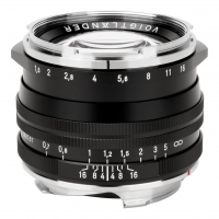 Obiektyw Voigtlander 50mm f/1,5 Nokton II Leica M MC czarny