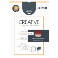Cokin P125F Filtr tabaczkowy z miękkim przejściem koloru przez cały filtr