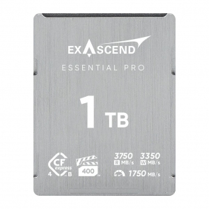 Karta pamięci ExAscend Essential Pro CFexpress B 4.0 1TB