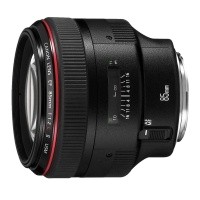 Obiektyw Canon EF 85mm f/1.2 II L USM