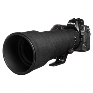 Neoprenowa osłona easyCover Lens Oak Nikon Z 400mm F4,5 VR S czarna