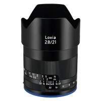 Obiektyw Zeiss Loxia 21mm f/2,8