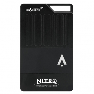 Dysk SSD ExAscend Nitro Portable 4TB Dysk SSD ExAscend Nitro Portable 4TB