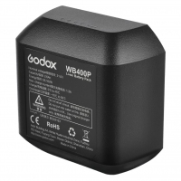Akumulator Godox WB400P do lamp AD400 Pro Akumulator Godox WB400P do lamp AD400 Pro