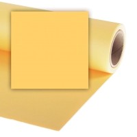 Colorama CO131 Maize - tło fotograficzne 2,7m x 11m