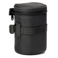 Pokrowiec na obiektyw EasyCover Lens Bag 85/150mm czarny