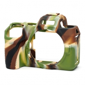 Osłona silikonowa easyCover do aparatów Nikon Z6 III kamuflaż