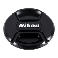 Dekielek na obiektyw o średnicy 62mm Nikon LC-62 - WYSYŁKA W 24H