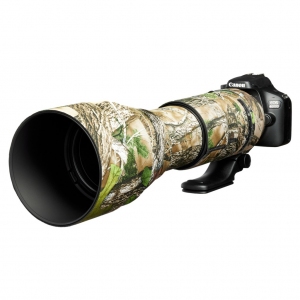 Neoprenowa osłona easyCover Lens Oak Tamron 150-600mm G2 kamuflaż las (true timber HTC)