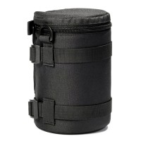 Pokrowiec na obiektyw EasyCover Lens Bag 110/190mm czarny