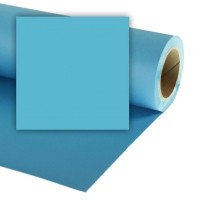 Colorama CO102 Aqua - tło fotograficzne 2,7m x 11m