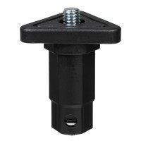 Manfrotto 190XLAA - Adapter niskich pozycji - WYSYŁKA W 24H