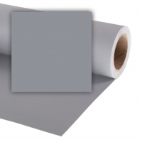 Colorama CO2104 Urban Grey - tło fotograficzne 2,7m x 25m