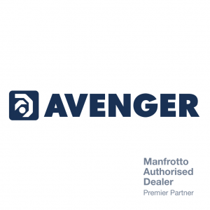 Avenger RA02096V Mocowanie górnej nogi do C-Stand czarne