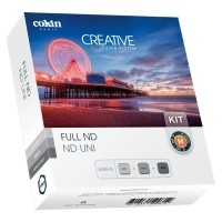 Cokin H300-01 Zestaw filtrów neutralnie szarych rozmiaru M (P152 + P153 + P154)