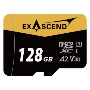 Karta pamięci ExAscend Catalyst UHS-I micro 128GB