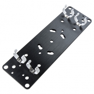 Kupo KCP-402 Płyta mocująca dla dwóch tub T12