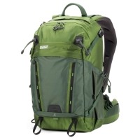 Plecak fotograficzny MindShift Gear BackLight 18L Woodland Green - WYSYŁKA W 24H