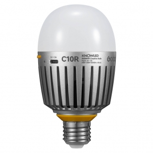 Żarówka LED Godox C10R RGBWW KNOWLED