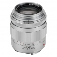 Obiektyw Voigtlander 90mm f/2,8 APO Skopar Leica M srebrny