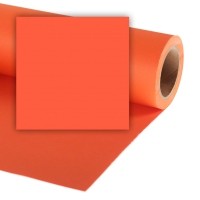 Colorama CO195 Mandarin - tło fotograficzne 2,7m x 11m