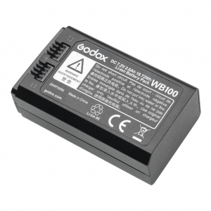 Akumulator Godox WB100 do lamp AD100 Pro