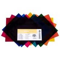 Fomei ZC8495 - Zestaw filtrów kolorowych Vivid Colours 30x30cm - WYSYŁKA W 24H