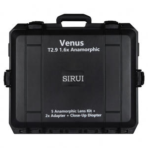 Sztywna walizka Sirui na obiektywy Sirui Venus