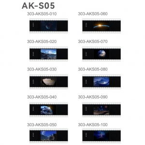 Zestaw slajdów Godox AK-S05 do nakładki projekcyjnej AK-R21