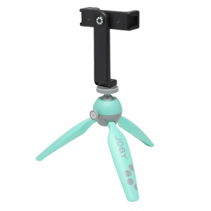 JOBY JB01874 - Statyw fotograficzny HandyPod 2 Teal KIT