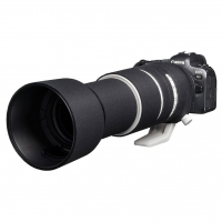 Neoprenowa osłona easyCover Lens Oak Canon RF 100-500mm F4.5-7.1L IS USM czarna