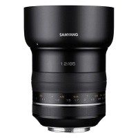 Obiektyw Samyang Premium XP 85mm F1.2 Canon Obiektyw Samyang Premium XP 85mm F1.2 Canon