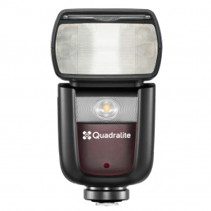 Lampa błyskowa Quadralite Stroboss 60evo II Nikon Kit