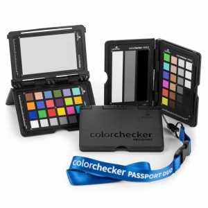 Wzorzec kolorów Calibrite ColorChecker Passport DUO - WYSYŁKA W 24H