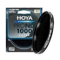 Filtr neutralnie szary Hoya PRO ND1000 77mm - WYSYŁKA W 24H