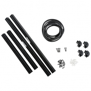 Ramka do paneli do walizek B&W typ 5000