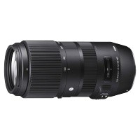 Obiektyw Sigma Contemporary 100-400mm f/5-6.3 DG OS HSM Canon + konwerter MC-11