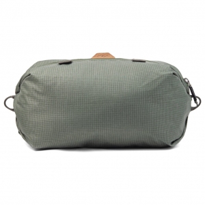 Pokrowiec na buty Peak Design Travel Line Shoe Pouch Sage (szarozielony)