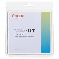 Zestaw filtrów korekcyjnych Godox VSA-11T do przystawki VSA Spotlight