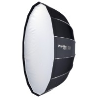 Softbox Phottix Raja Quick-Folding 150cm