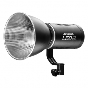 Lampa Westcott L60-B Bi-Color COB LED (60W)