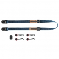 Pasek do aparatu Peak Design LEASH v3 Niebieski - WYSYŁKA W 24H