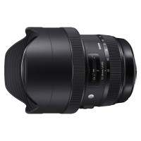 Obiektyw Sigma Art 12-24mm f/4 DG HSM Canon